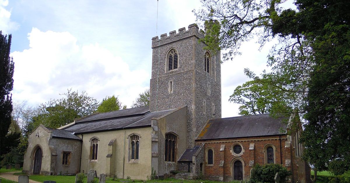 0 Holy Trinity Church Paranormal Daily News