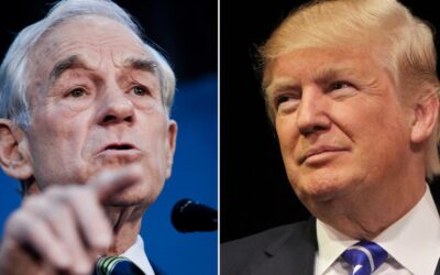 Ron Paul on Trump’s First Year of Broken Promises, ICE, Epstein, and the Future of Liberty