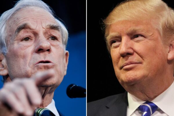 Ron Paul on Trump’s First Year of Broken Promises, ICE, Epstein, and the Future of Liberty