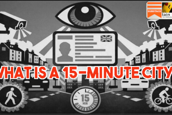 What Is A 15-Minute City?