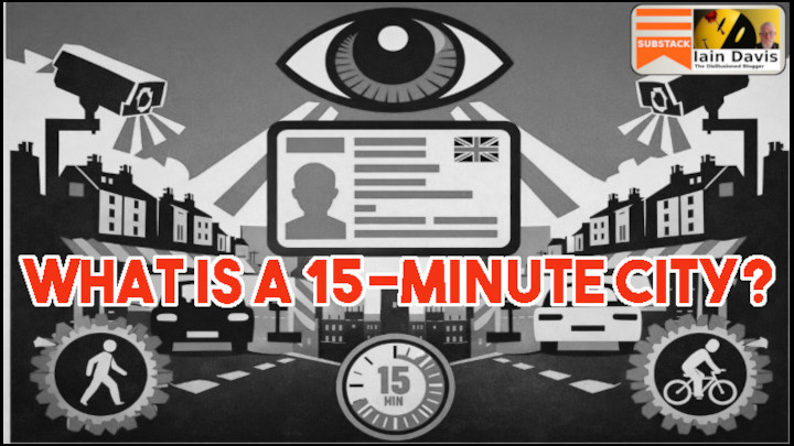 What Is A 15-Minute City?