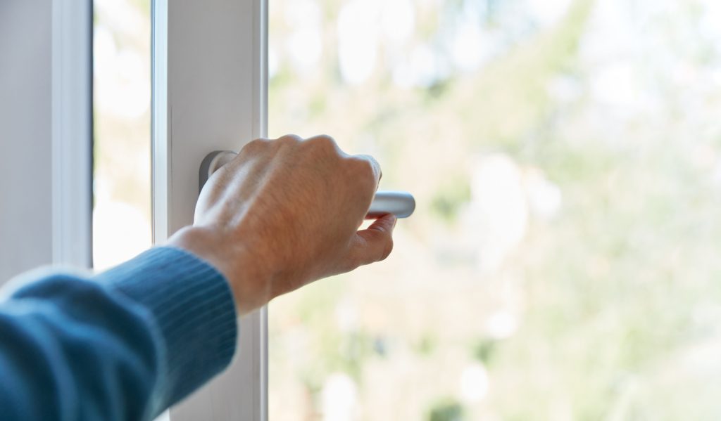 House burping explained: the surprisingly simple habit that could make your home healthier