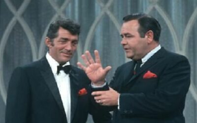 Jonathan Winters And Dean Martin