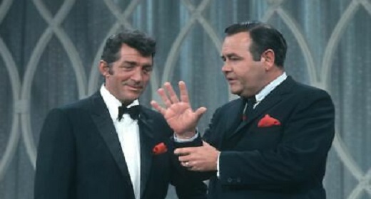 Jonathan Winters And Dean Martin