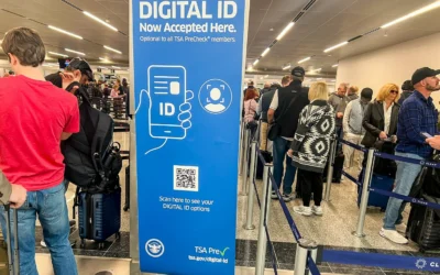 Americans already have digital ID: 94% of air travelers are compliant with REAL ID