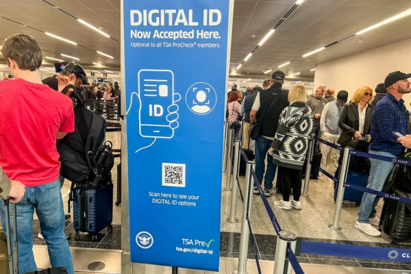 Americans already have digital ID: 94% of air travelers are compliant with REAL ID