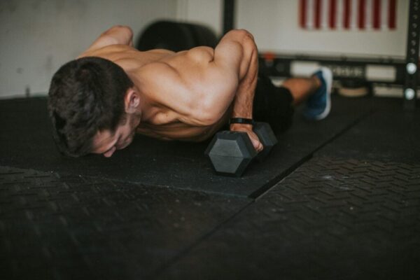 The Ultimate Guide – What Muscles Do Dips Work? – Spirit Web