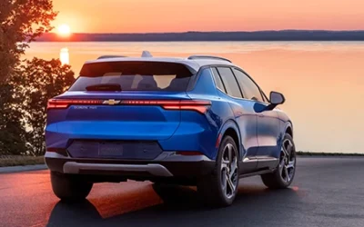 Electric Cars Are Making It Easier To Breathe: Study