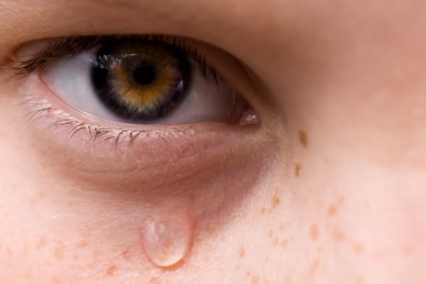 The surprising physiological benefits of a good cry
