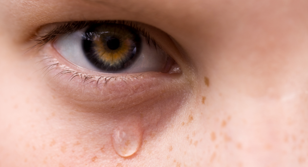The surprising physiological benefits of a good cry
