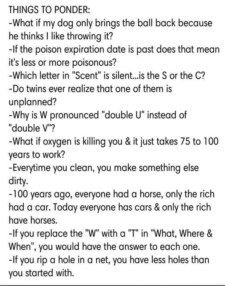 Thoughts-awaken