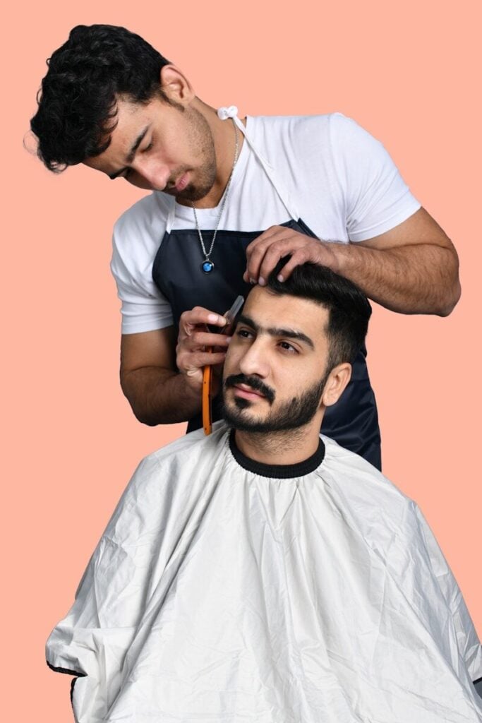 Modern Haircuts for Curly Hair Men – Spirit Web