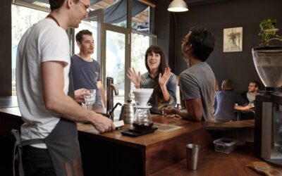 Why becoming a regular is good for your mental health and happiness