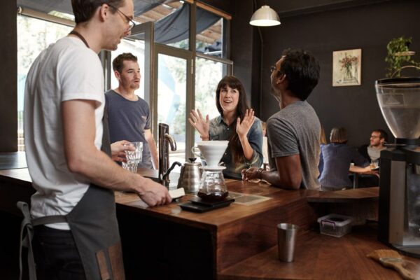 Why becoming a regular is good for your mental health and happiness
