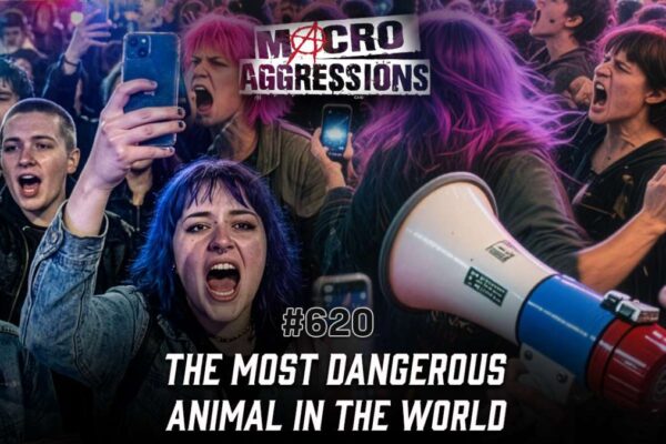 #620: The Most Dangerous Animal in the World