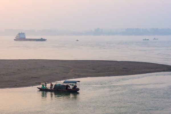 Yangtze River sees major ecological recovery after China’s fishing ban