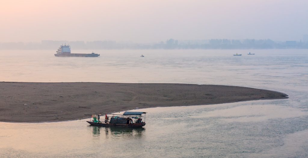 Yangtze River sees major ecological recovery after China’s fishing ban
