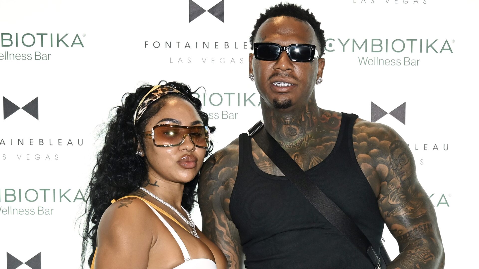 Hol’ Up! Ari Fletcher Appears To Call Moneybagg Yo Her “Husband” In Romantic Clip From Their Valentine’s Day Dinner (WATCH) Hol’ Up! Ari Fletcher Appears To Call Moneybagg Yo Her “Husband” In Romantic Clip From Their Valentine’s Day Dinner (WATCH)