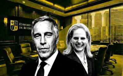 Buried in DOJ Files: Epstein Was a Fixer for Rothschild Banking Dynasty