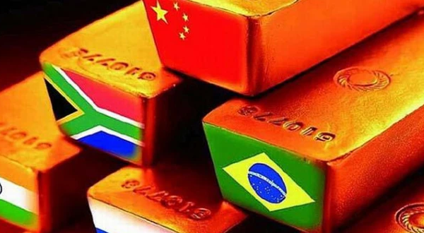 BRICS Nations Control 50% of the Global Gold Reserves. What Does It Mean for the US Dollar?