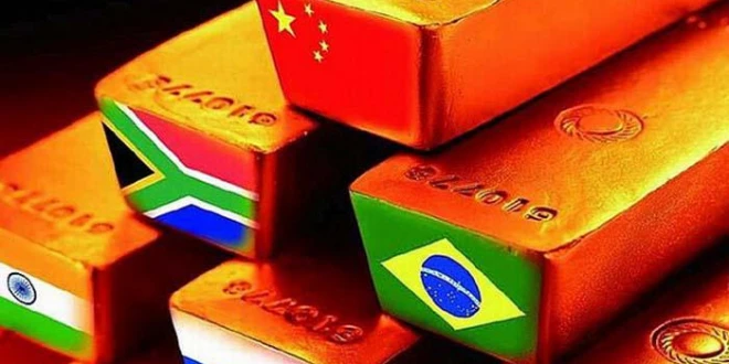 BRICS Nations Control 50% of the Global Gold Reserves. What Does It Mean for the US Dollar?