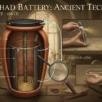 The Ancient Baghdad Battery Bagbad-Battery