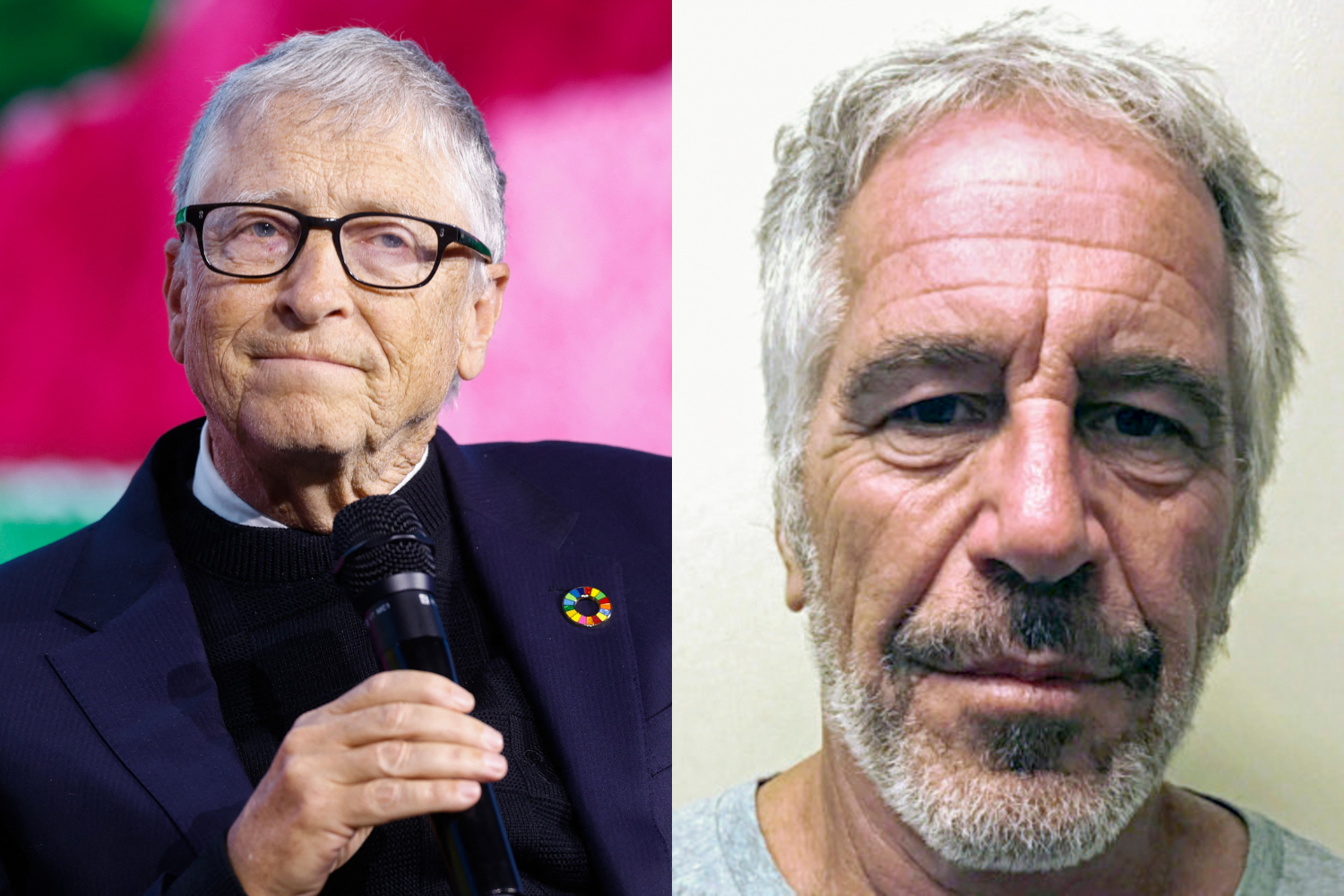 Bill Gates Addresses Ties To Jeffrey Epstein And Admits To Cheating On Melinda Gates During Their Marriage (PHOTOS)
