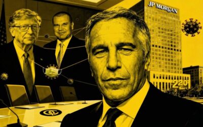 Pandemics for Profit: Jeffrey Epstein Was a Pandemic Power Broker