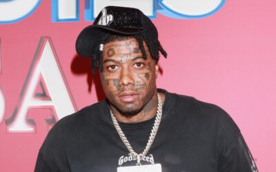 Baby OTW! Blueface Seemingly Confirms His Boo Nevaeh Akira Is Pregnant After Test Reveal (VIDEOS)
