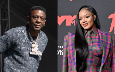 Oop! Victoria Woods Responds After Boosie Uses Her & GloRilla’s Beef To Make A Point About Celebs And Their Money (VIDEO)