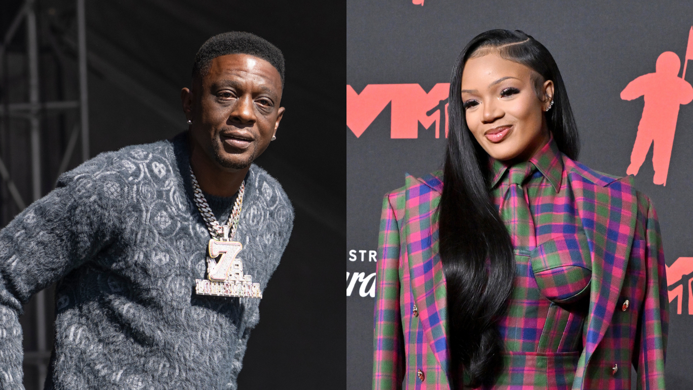 Oop! Victoria Woods Responds After Boosie Uses Her & GloRilla's Beef To Explain The Limited Wealth Of Artists (VIDEO)