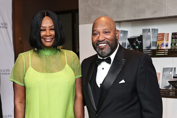 Big Blessing! Bun B Celebrates His Wife Ringing The Bell After Beating Breast Cancer (VIDEO)