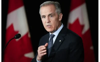 Carney Disputes US Treasury Secretary Lies, Says ‘I Meant What I Said’ in Davos