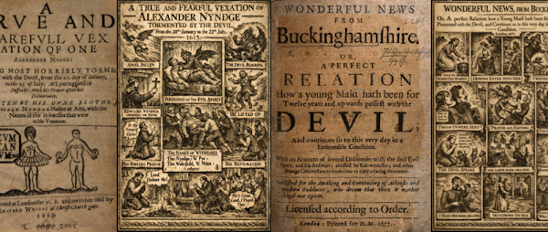Two Complete 17th Century Accounts of ‘Possession’ Phenomena Are Presented Here