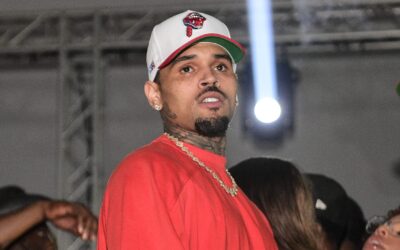 Chris Brown Reacts After TikToker Blasts Diamond Brown For Airing Out Their Co-Parenting Issues & Feuding With Jada Wallace (VIDEO)