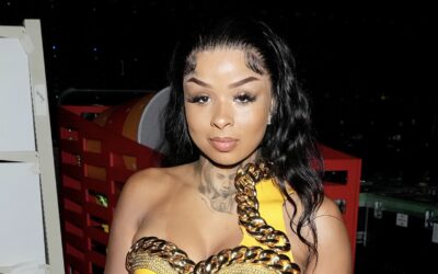 Oop! Chrisean Rock’s Opponent For Super Middleweight Championship Boxing Match Revealed Along With SPICY Message (VIDEO)