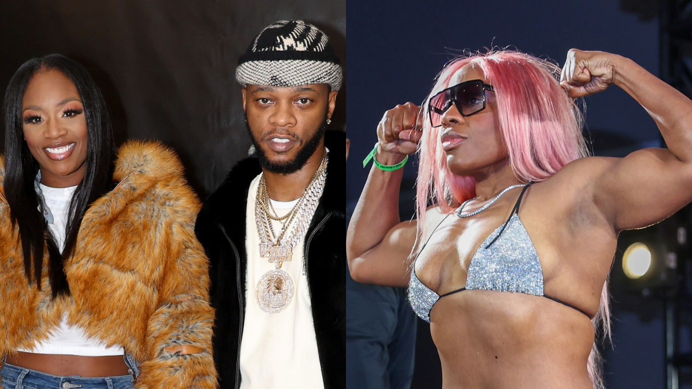 Claressa Shields Explains Heated Weigh-In With Franchon Crews-Dezurn As The Internet Reacts To Papoose Poppin’ Off (VIDEOS)