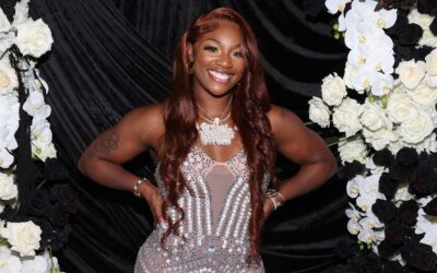 Don’t Play With Her! Claressa Shields Gags The TL With Spicy Twerk Session For ‘Liberian Girl’ TikTok Challenge (VIDEO)