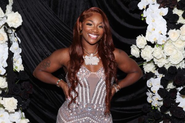 Don’t Play With Her! Claressa Shields Gags The TL With Spicy Twerk Session For ‘Liberian Girl’ TikTok Challenge (VIDEO)