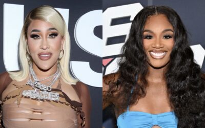 Clip Of Natalie Nunn Clocking Claressa Shields’ Boxing Moves During Match Against Franchón Crews-Dezurn Has Internet Users Crackin’ UP
