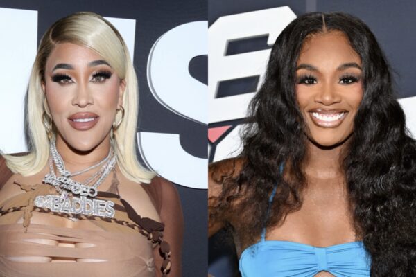 Clip Of Natalie Nunn Clocking Claressa Shields’ Boxing Moves During Match Against Franchón Crews-Dezurn Has Internet Users Crackin’ UP