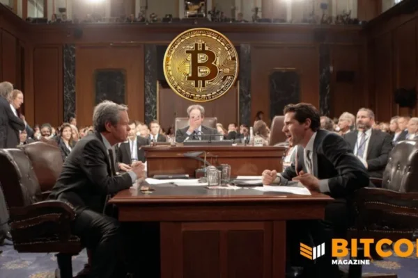 Crypto Market Structure Bill Advances Through Senate Agriculture Committee, No Democrats Vote In Favor