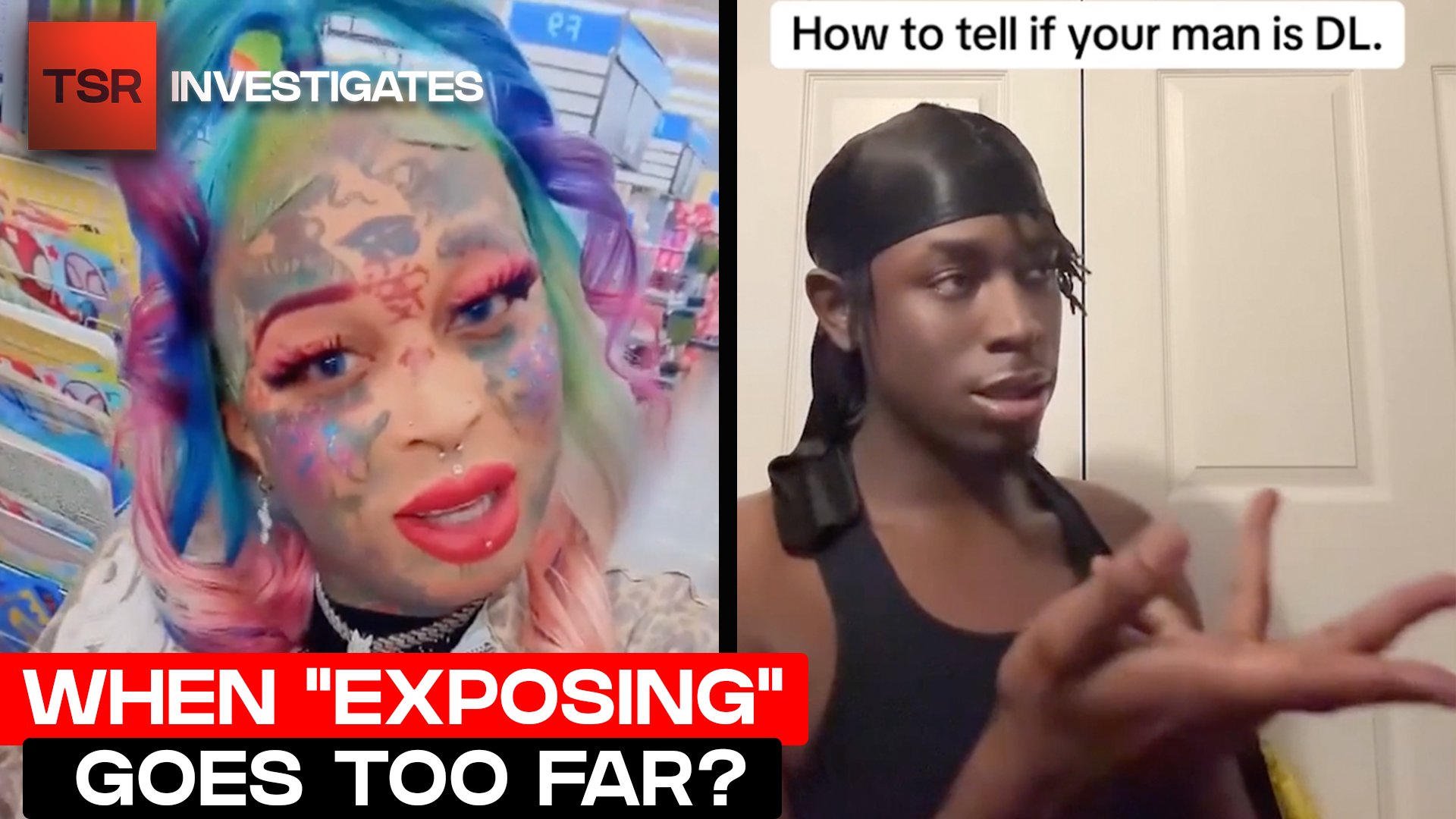 DL Whisperer’s Legal Fight Over His Controversial Platform | TSR Investigates