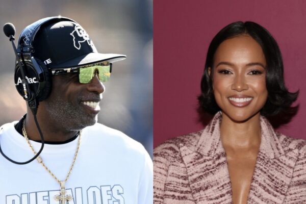 Relax, Coach! Deion Sanders Drops Spicy Reaction To Karrueche Tran’s Recent Photos