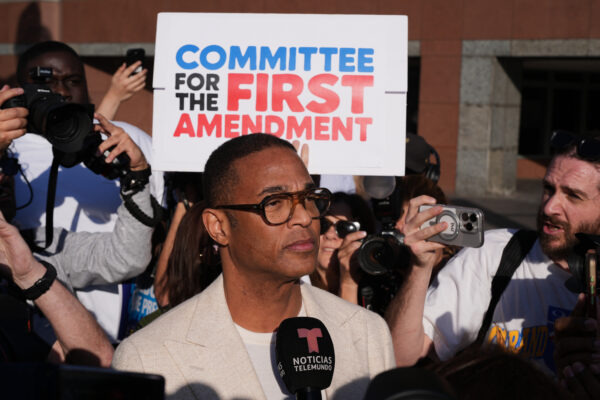 Yikes! Don Lemon Reveals A Dozen Federal Agents Pulled Up To Arrest Him At Los Angeles Hotel