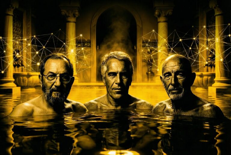 544 Mentions, Zero Accountability: The Dark Ties Between Tom Barrack and Jeffrey Epstein