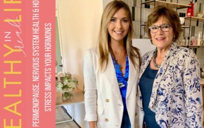 199: Perimenopause, Nervous System Health & How Stress Impacts Your Hormones