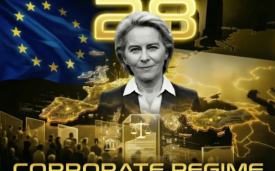 Europe’s 28th State: A Legal Lab Where Capital Rules, Citizens Don’t