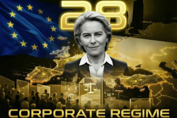 Europe’s 28th State: A Legal Lab Where Capital Rules, Citizens Don’t