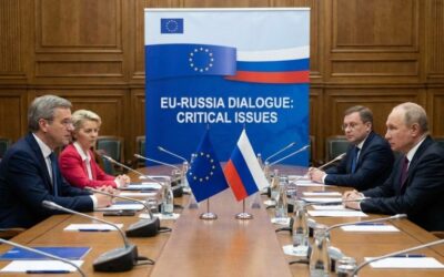 Why the EU Needs War so Desperately